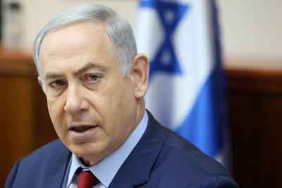 Israeli army will control Gaza Strip after war ends: Netanyahu