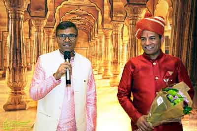 Rajasthani Milan event kickstartsDiwali celebration in Chicago