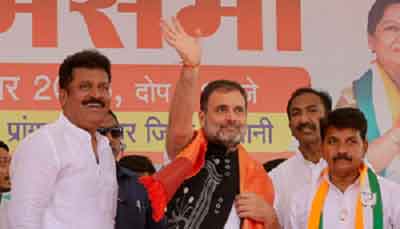 Campaign frenzy comes to an end, MP all set for Nov 17 polls