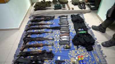 Israel to display more material from Al-Shifa Hospital raid: Official
