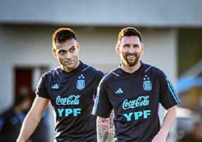 Messi ‘fit and well’ for World Cup qualifiers against Uruguay, Brazil