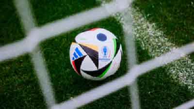 Official match ball unveiled for UEFA Euro 2024