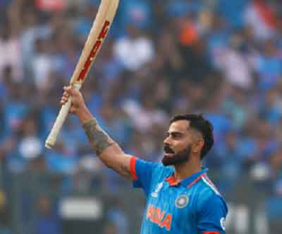 Biryani rush in UP district after Virat hits his 50th ODI ton