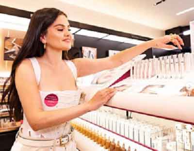 Selena Gomez’s beauty brand to donate to Palestinian war victims after backlash