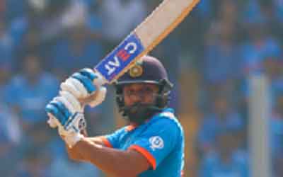 Men’s ODI World Cup: Rohit has shown the intent to open up the game in the first 10 overs: Aakash Chopra
