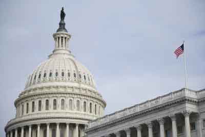 US Congress passes stopgap spending bill ahead of govt shutdown deadline