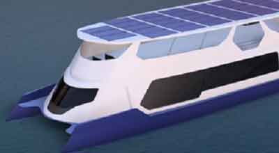 Solar-powered cruise ships to operate on Saryu River in Ayodhya