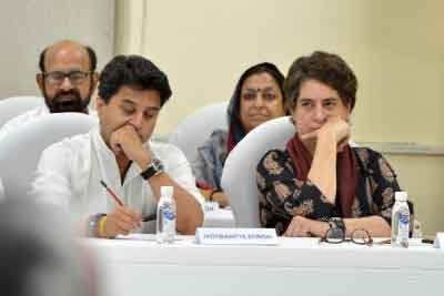 Bitterness between Nehru-Gandhi family, Scindia sparked off by ‘Operation Lotus’ in 2020 touches new heights by end of 2023 MP poll campaign