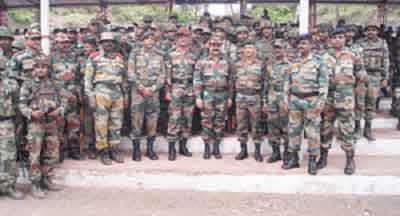 India-Sri Lanka joint military exercise ‘Mitra Shakti’ commences