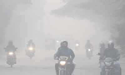 No respite, Delhi’s AQI continues in ‘severe’ category