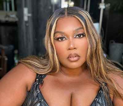 Lizzo has ‘trust issues with the world’ amid sexual harassment case