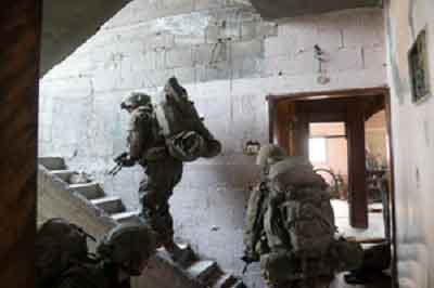 Israeli forces continue to comb Gaza’s largest hospital, expand raids
