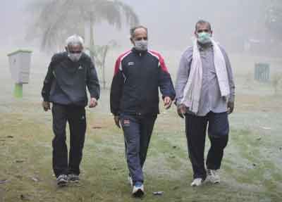 Gurugram Air Pollution: Primary schools to be closed from Tuesday