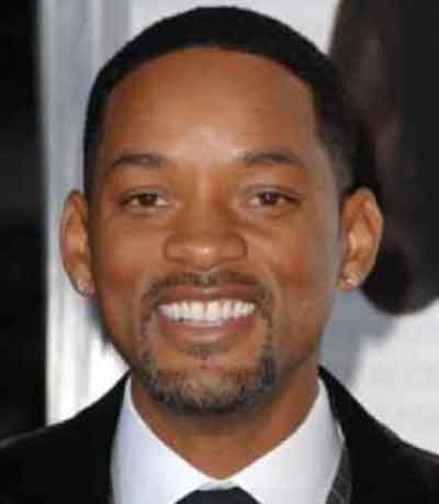 Will Smith laughs off gay fling rumour with Duane Martin