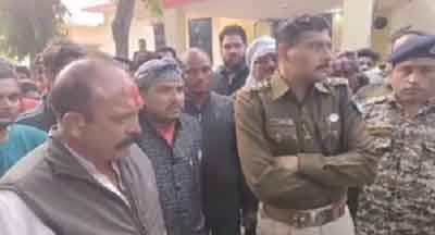 Congress corporator killed in MP’s Chhatarpur