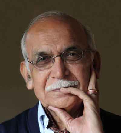 Historian B N Goswamy passes away