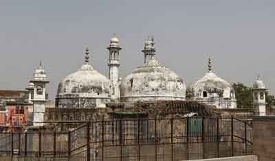 ASI seeks 15-day extension for filing Gyanvapi survey report