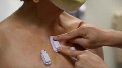 World’s 1st body sound capturing wearables to continuously monitor health
