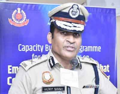 Extensive impact of illicit trade on kids, families & future generations: Director, Delhi Police Academy