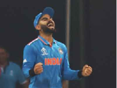 Men’s ODI WC: Might see heavy use of Adam Zampa through middle phase against Kohli, says Copeland
