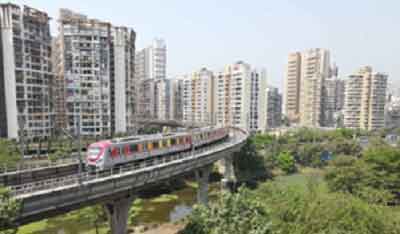 Navi Mumbai to step into Metro train travel era from Friday
