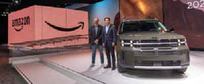 Hyundai, Kia unveil new EVs, concept models