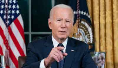 Biden signs stopgap spending Bill, averts govt shutdown