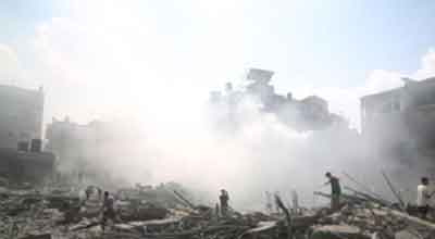 IDF to search for Hamas terrorists in South Gaza