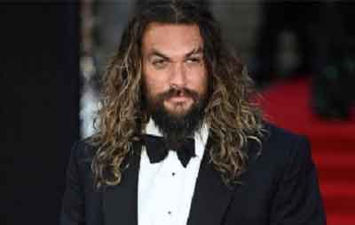 Jason Momoa calls riding vintage motorcycle in New York City traffic ‘a scary experience’
