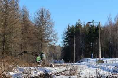 Finland closes 4 crossing points on Russian border