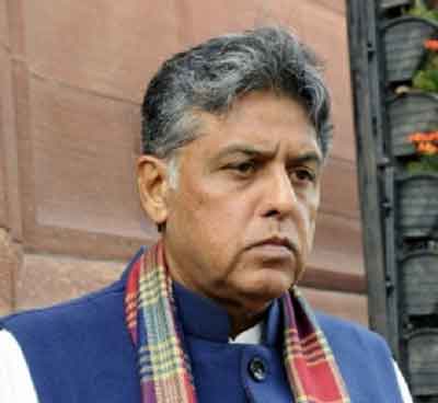 Congress leader Manish Tewari hails Punjab and Haryana HC quashing 75% quota in pvt sector