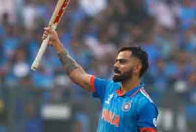 Ahmedabad awaits another magical Kohli innings in star-studded career