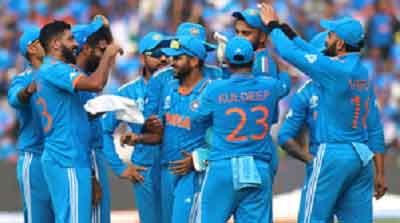 10 wins in a row: Looking back at Team India’s dream run
