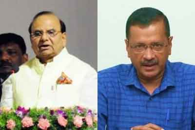 ILBS case: Kejriwal sends report to L-G, seeks suspension of Chief Secy