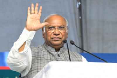 Raj polls: BJP, PM made failed attempt to copy Congress’ guarantees, says Kharge