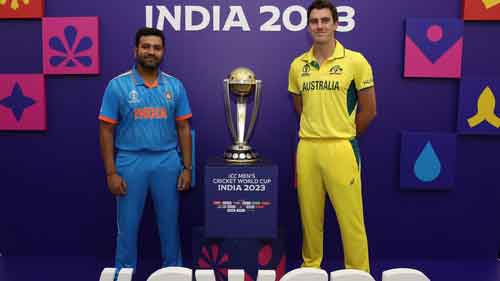 Unblemished India heads towards World Cup glory