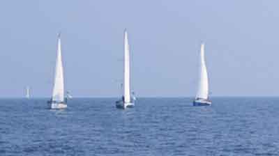 Indian Navy’s ocean sailing race from Kochi to Goa from Nov 22