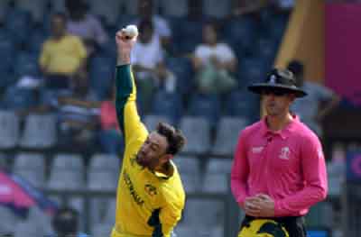 Men’s ODI WC: Maxwell will have to bowl very well if Indian batters handle Zampa well, says Ian Chappell