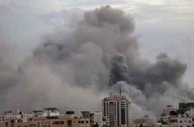 26 Palestinians killed in Israeli bombardment of southern Gaza