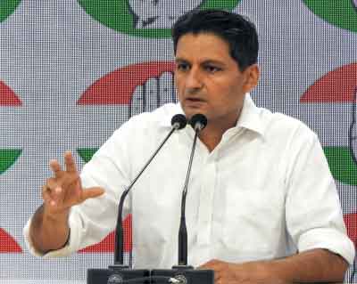 Cong slams BJP-JJP govt in Haryana after HC quashes 75% quota in pvt jobs