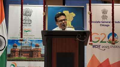 Consul General of India organizes Ayurveda Day in Chicago