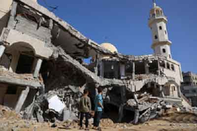 Gaza’s Gen-Z social media warriors continue fight despite harassment