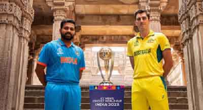Men’s ODI WC: Bowling first, win by chasing the norm in Ahmedabad ahead of the finale clash