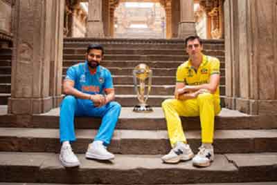 Men’s ODI WC, final: India will be the champion, predicts satta bazar