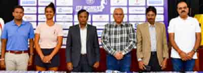 Players from 10 countries in fray in ITF World Women’s Tour event; Sharmada, Suhita get wildcards