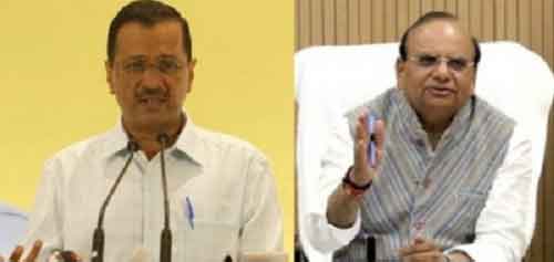 Bamnoli land case: Delhi govt accuses L-G of protecting his ‘favourite’ officers