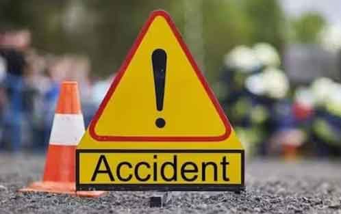 Four injured after BMW loses control in south Delhi