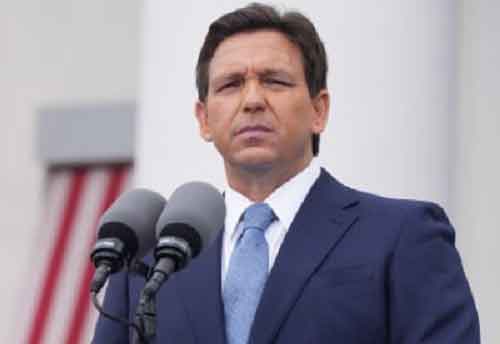 Trump & Biden too old for presidency: Florida Guv DeSantis