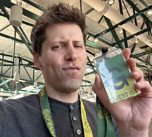 Talks between Sam Altman, OpenAI in final stage for his return as CEO