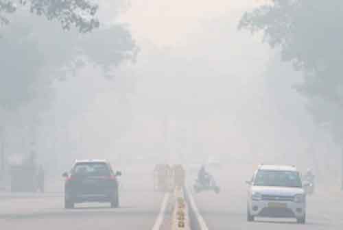 No respite, Delhi air quality in ‘severe’ category
